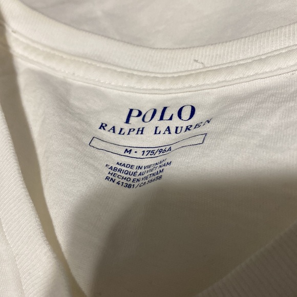 Great condition Polo Ralph Lauren Tee shirt - Picture 4 of 4
